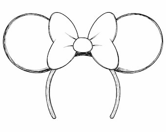 CUSTOM Park Ears.