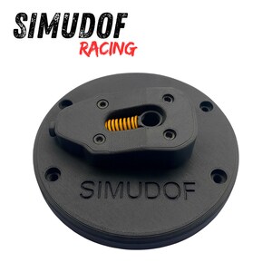 mod frein à main pour TH8A thrusmaster