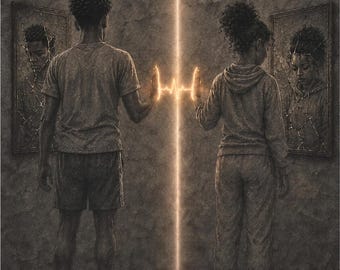 Querido niño negro / Está bien llorar / Apoyo emocional para jóvenes / Salud mental / Páginas de diario