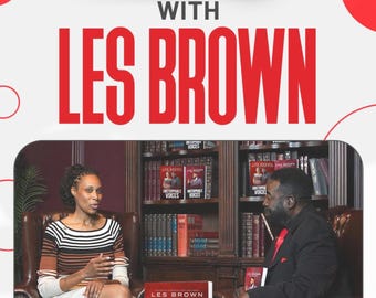 Libros inspiradores / Les Brown / Motivación / No ficción / Desarrollo personal / Superación personal / Voces imparables