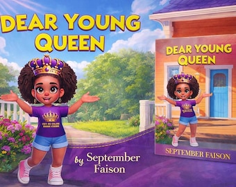 Querida joven reina / Nadie puede quitarte la corona / Magia de chica negra / Representación positiva