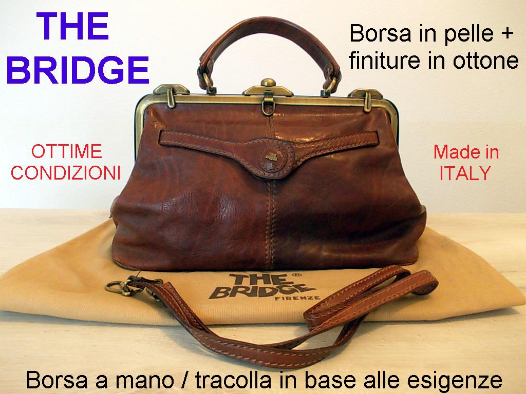 The Bridge Bag Vintage - Etsy Canada