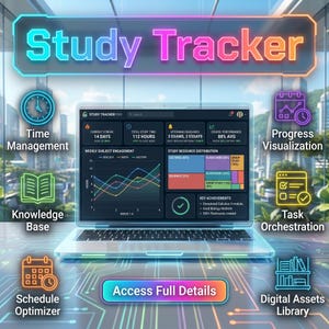Herramienta de seguimiento de estudios, planificador estudiantil, gestor de tareas, calculadora de calificaciones, temporizador Pomodoro, lista de tareas pendientes, registro de tareas, aplicación de preparación de exámenes