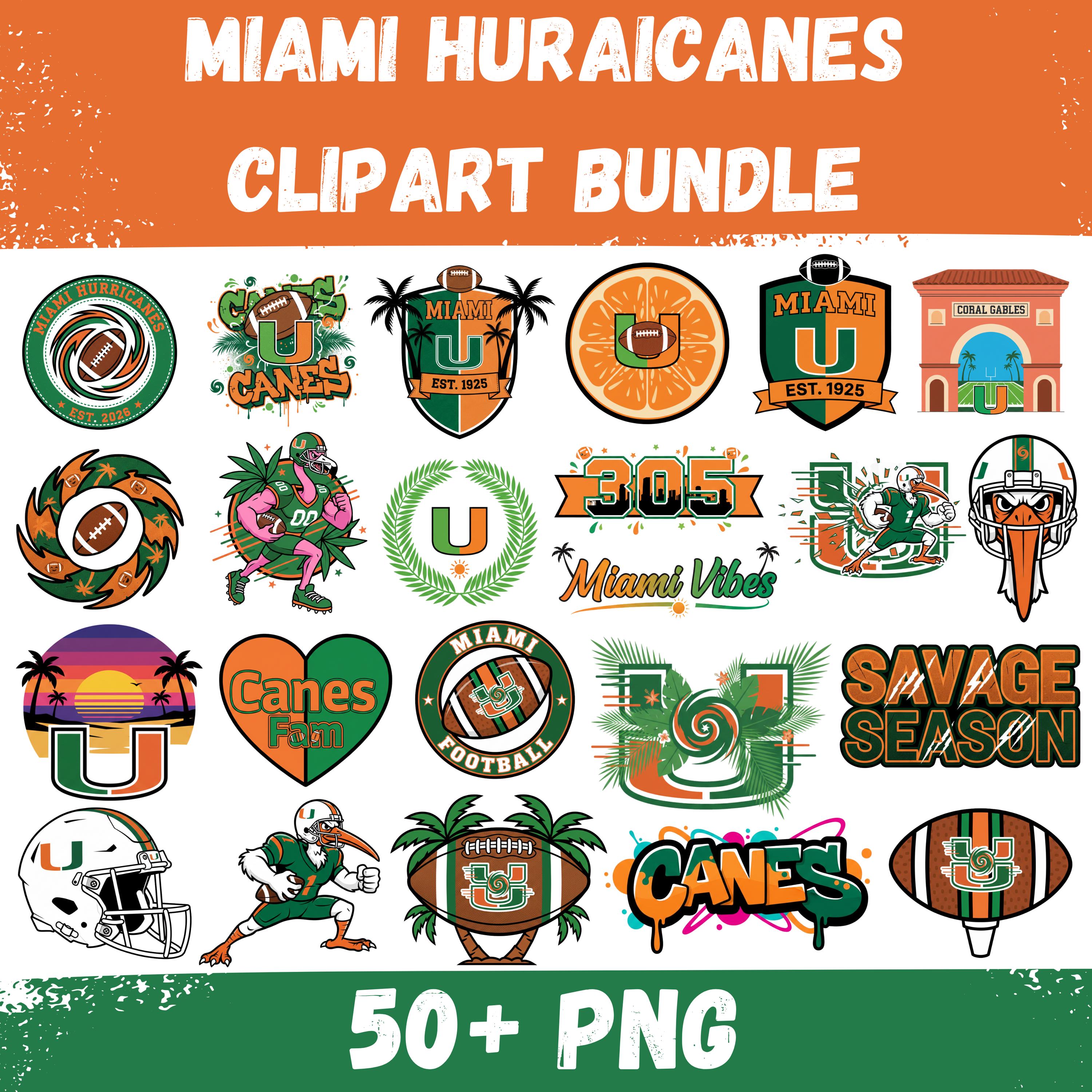University Of Miami Hurricanes Go CANES Rally Towel In Orange 2-sided