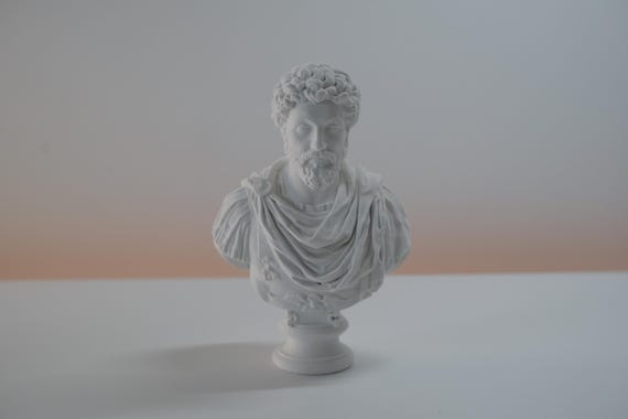 Marcus Aurelius Bust
