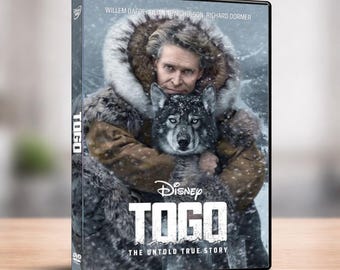 TOGO – Der Film (DVD 2019) – Englischer Ton, Spanische, Niederländische und Französische Untertitel