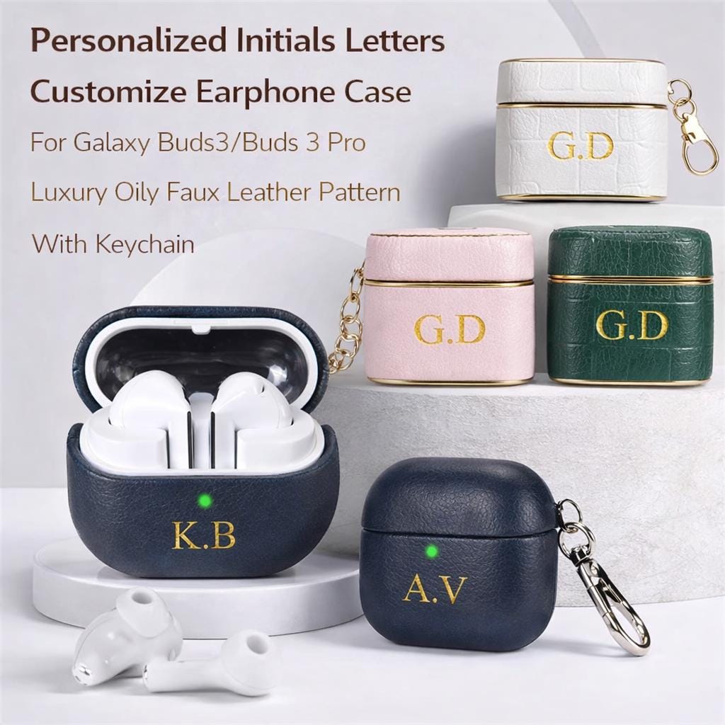 Samsung Galaxy Buds Pro Leather Case - Etsy
