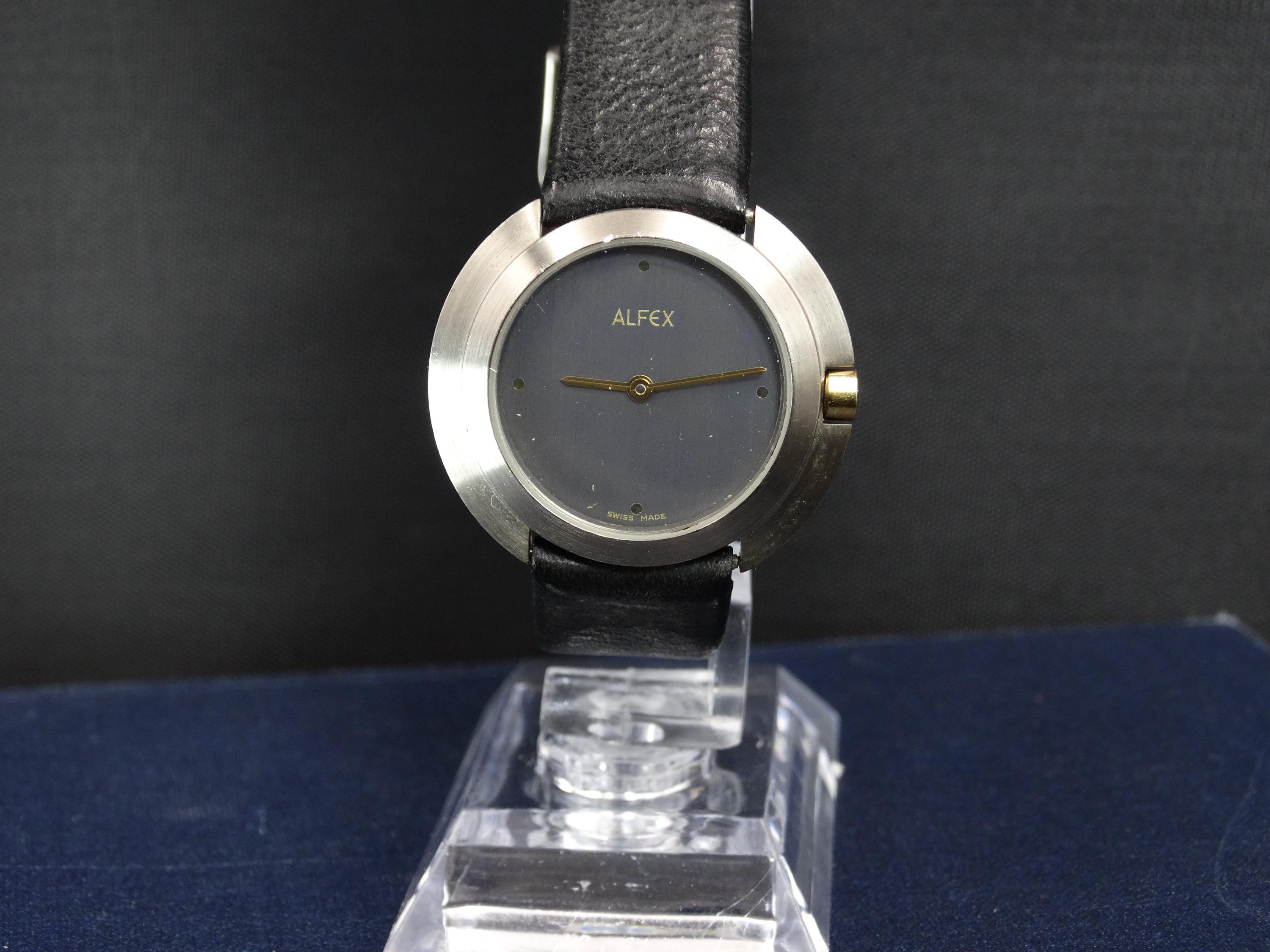 Alfex watch - Etsy 日本