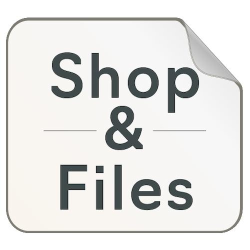 ShopandFiles - Etsy