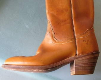 Vintage Frye Boot Size 5 B