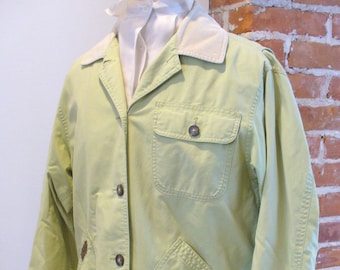 Vintage L.L. Bean  Ladies Barn Jacket Size Small