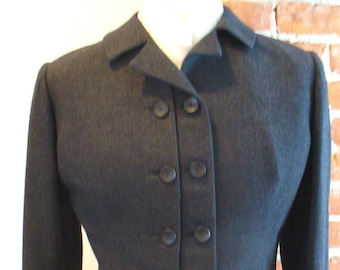 Vintage Sada Sacks Madison Avenue Jacket