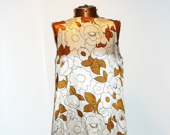 Vintage Safinia Saks Fifth Avenue Godess Dress