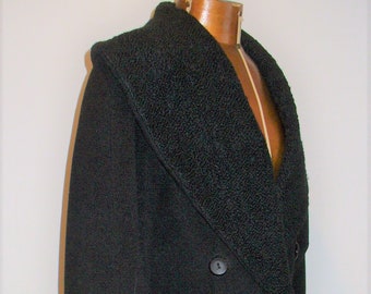 Vintage Made in England TopCoat Princess Style Coat