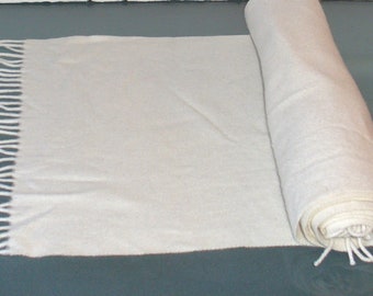 Vintage Cezani Cashmere Neck Scarf