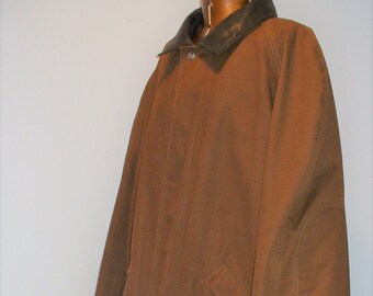 Vintage Atlantic Rancher Duster/ Barn Jacket Size XL