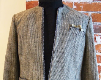 Vintage  Lilli Ann Tweed Suit Jacket