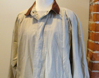 Vintage M. Julian Adventures Duster Barn Coat Size S
