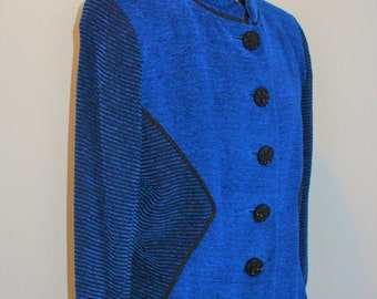 Vintage Yves Saint Laurent Encore Jacket Size 42 USA 10