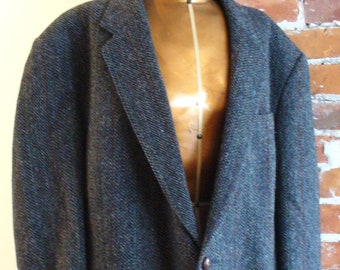 Vintage James Pringle Harris Tweed Jacket
