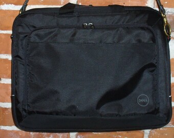 Vintage  Dell Laptop Shoulder Bag