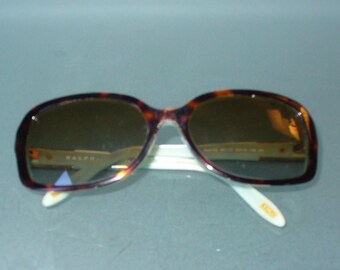 Ralph Lauren Two Tone  Sunglasses RX