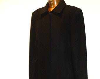 Vintage Composmon Fashion Club Wool Coat