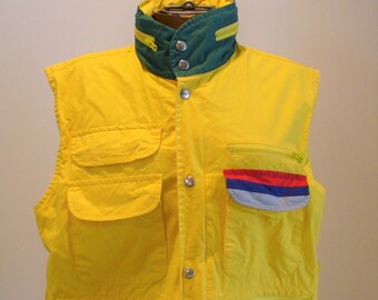 Vintage Ralph Lauren  Field Vest Size L