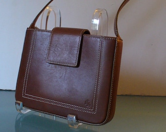 Vintage Ralph Lauren  Leather Purse