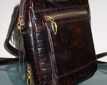 Tusk Crossbody Messenger Bag
