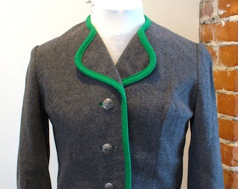 Vintage Lanz Original Preppy Blazer