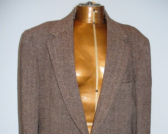 Vintage Harris Tweed Jacket