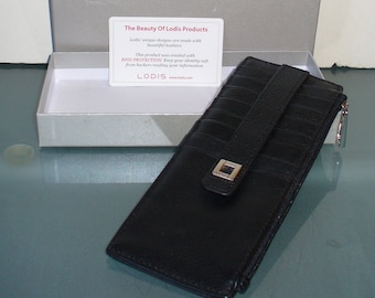 Vintage Lodis Wallet