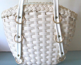 Vintage MCM  Tote Bag