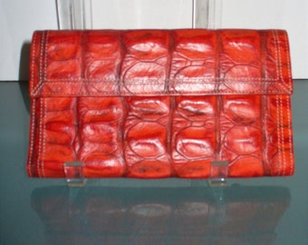 Vintage Tusk Wallet