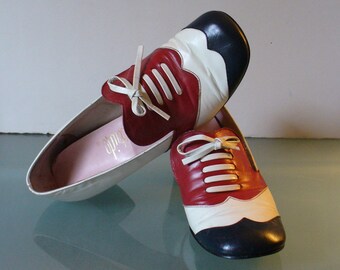 Life Stride American Flag Pumps Size 7 B