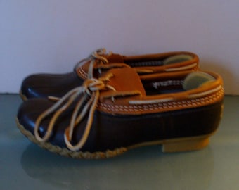 Vintage L.L. Bean Boots
