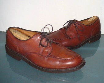 Vintage Allen Edmonds Oxford Shoe Size 8 D