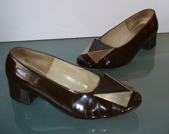 Vintage Roger Vivier Paris Saks Fifth Avenue Shoes