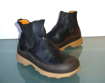 Vintage Children's True Duck Chelsea Boots