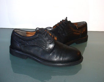 Vintage Michael James Made in Italy Child's Oxfords Size 2
