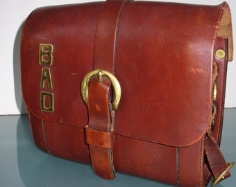 Vintage Thom Hird Leather Purse