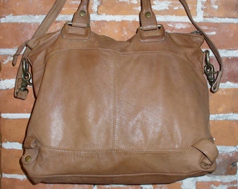 Vintage Latico  Leather Tote Bag