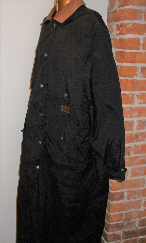 Buy Vintage Ralph Lauren Duster Rain Coat Size L Online in India 