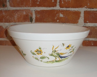 Vintage Varages Made In France Bowl