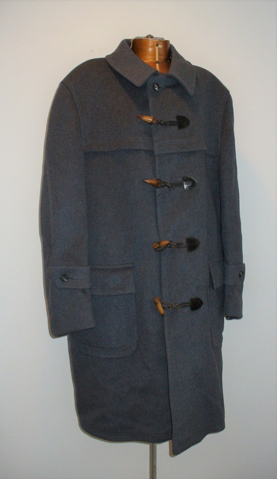 Vintage Lodenfrey Munich Coat