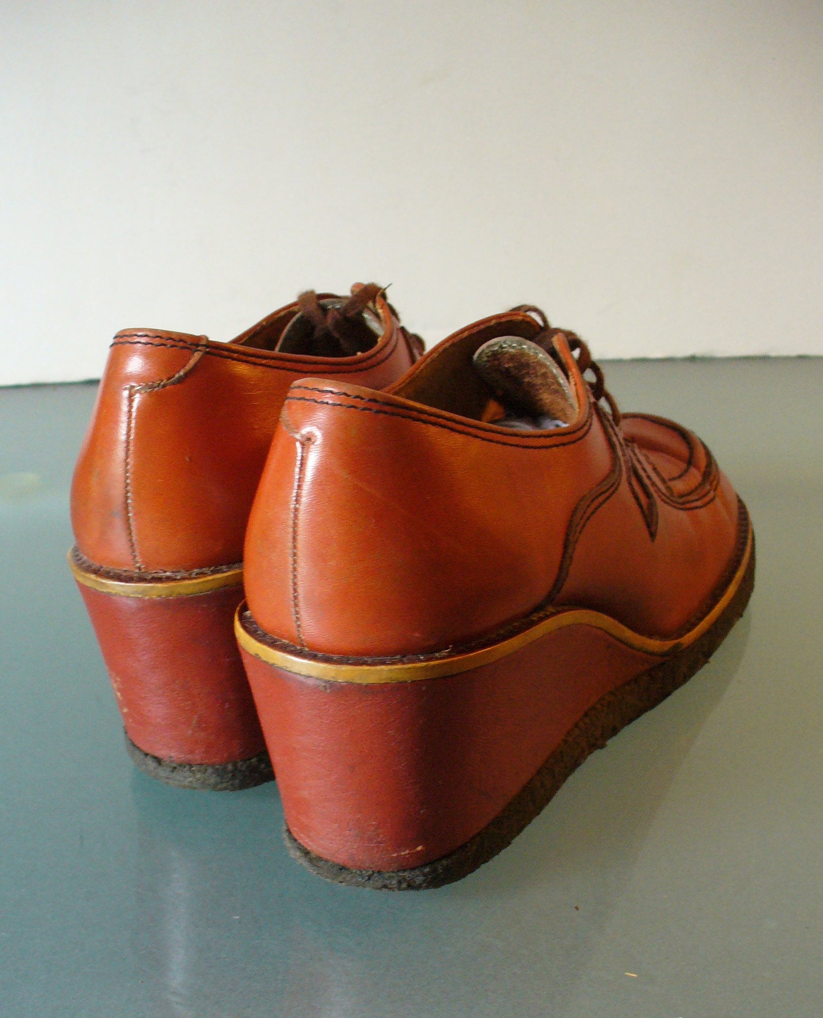 Fred braun shoes 1970 sale