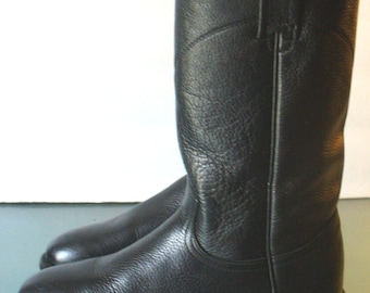 Vintage Dan Post Zecuda Boots Size 5M