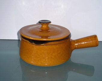 Vintage Made In France Covered Baking Dish
