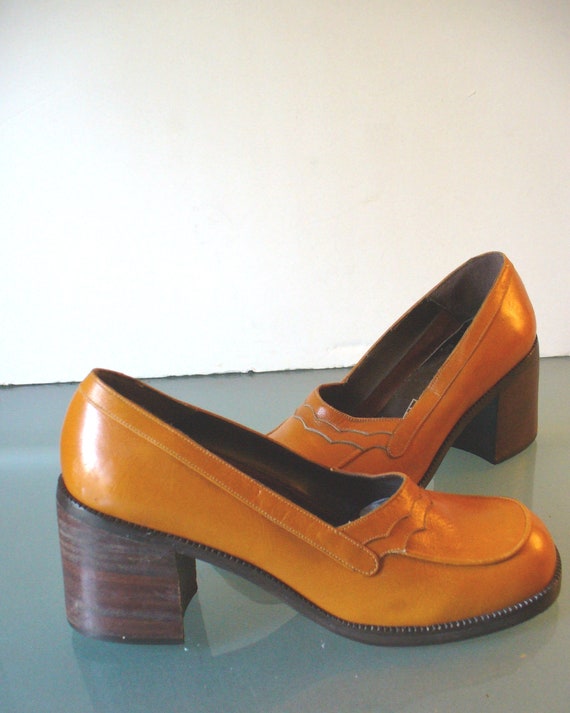 fred braun shoes 1970